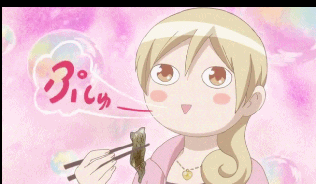 此番的同名漫画在日本拥有女性版《孤独的美食家》称号,所以非常知名.