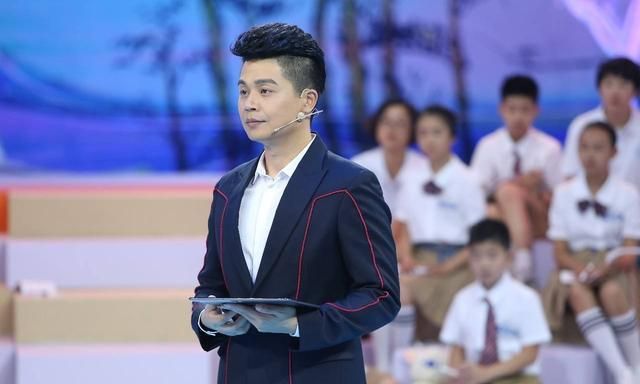 浙江卫视新晋一哥稳坐4季王牌主持沈涛才是人生赢家