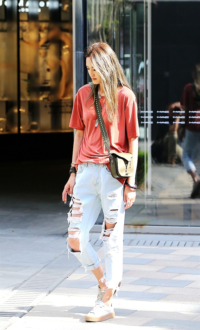 曹作兰艺术行走