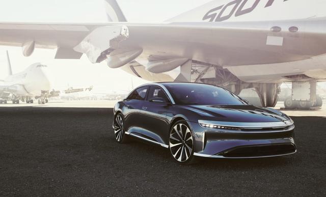 特斯拉会紧张吗？Lucid Air量产车9月9日发布