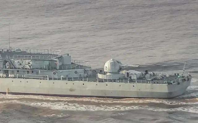 杭州舰5年大改俄制船壳发动机大炮保留导弹电子全部换国货