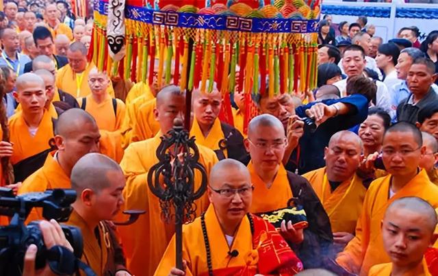 12年前素全法师为何主动破戒让108名孕妇入罗汉寺产子