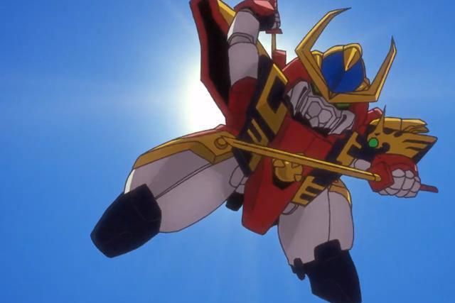 魔神英雄传七魂龙神丸第4话预告详解河马大师无双龙战丸登场