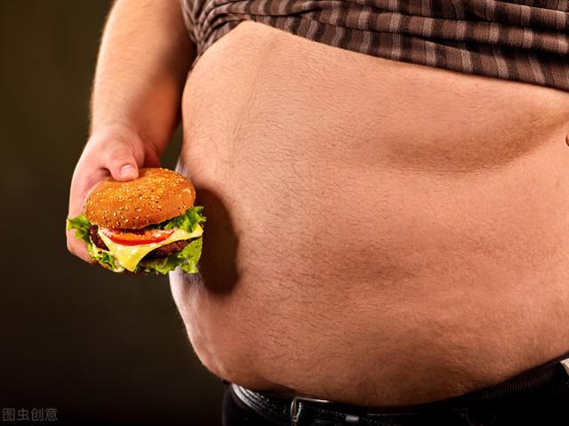 肥胖是百病之源!有这5个特征的男性,最容易发福,你在其中吗?