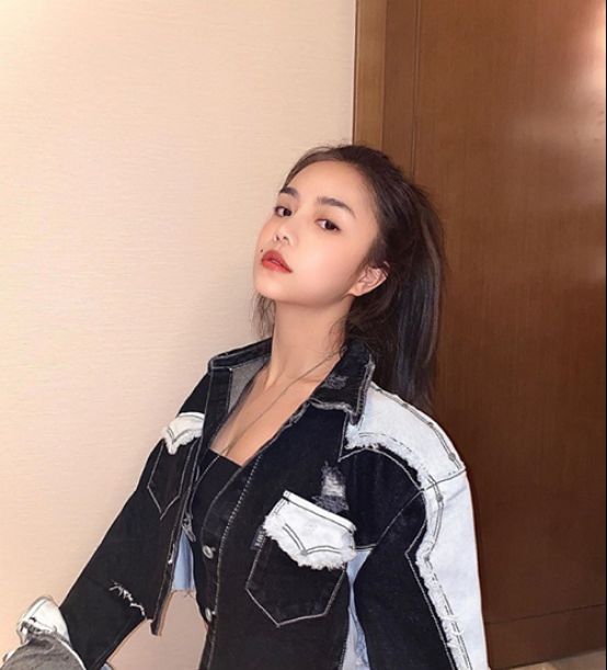 简约穿搭超有范,看一眼就爱上|服装|安琦|时尚_新浪新闻