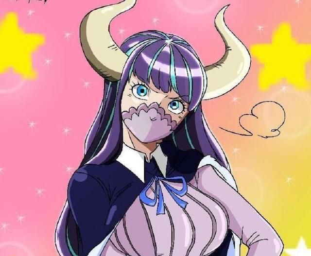 为何说海贼王抄袭鬼灭之刃看润媞和祢豆子才明白