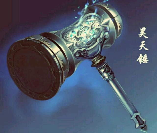 斗罗大陆:昊天宗为第一宗门,昊天锤名震天下,主要因为一人