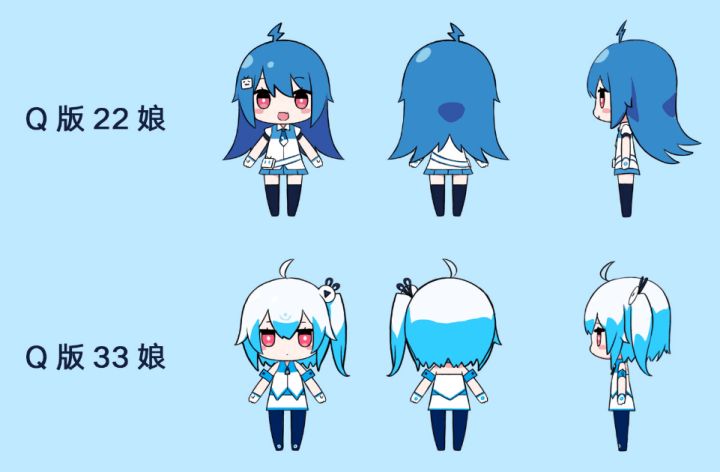 b站"2233娘"回归,形象并未改变,变胖倒是显而易见