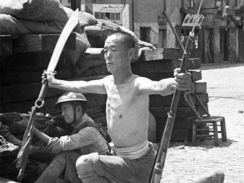 二战时,日军拼刺刀的技术如何?对八路军3比1,对苏军28比1|剑道|日军|刺刀_新浪新闻