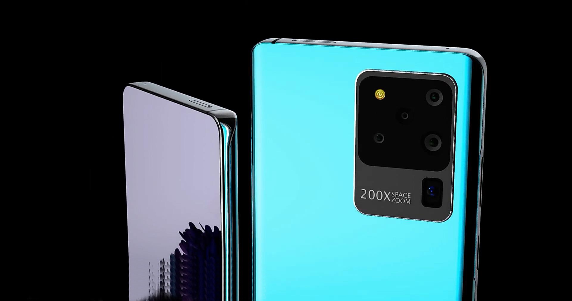 华为p50pro概念图首款华为屏下镜头手机支持200倍数码变焦