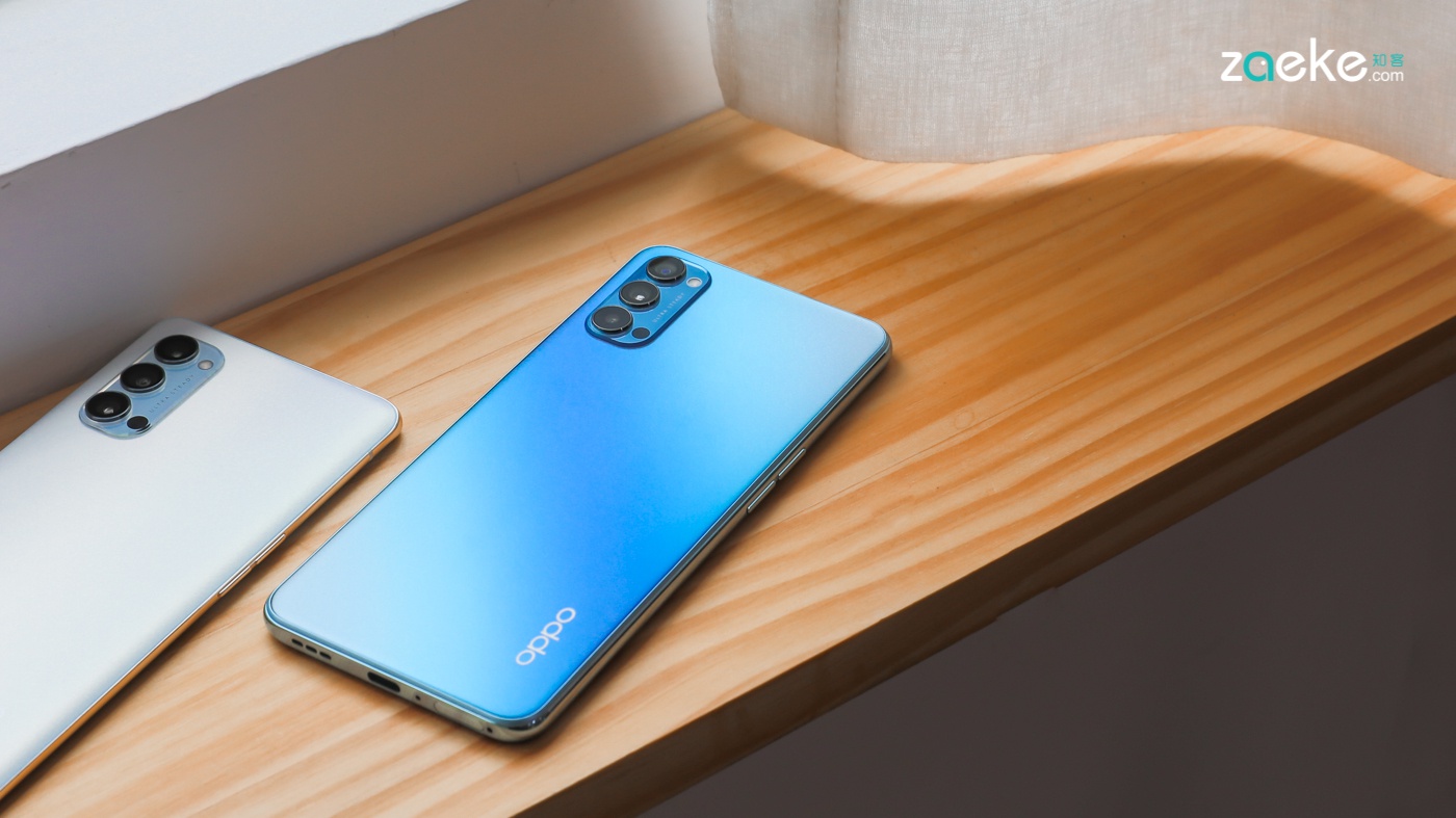 拍视频吗opporeno4说今晚夜色正好