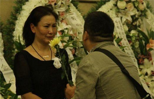 重案六组季洁今52岁容颜不变身材发福丈夫早逝已守寡6年