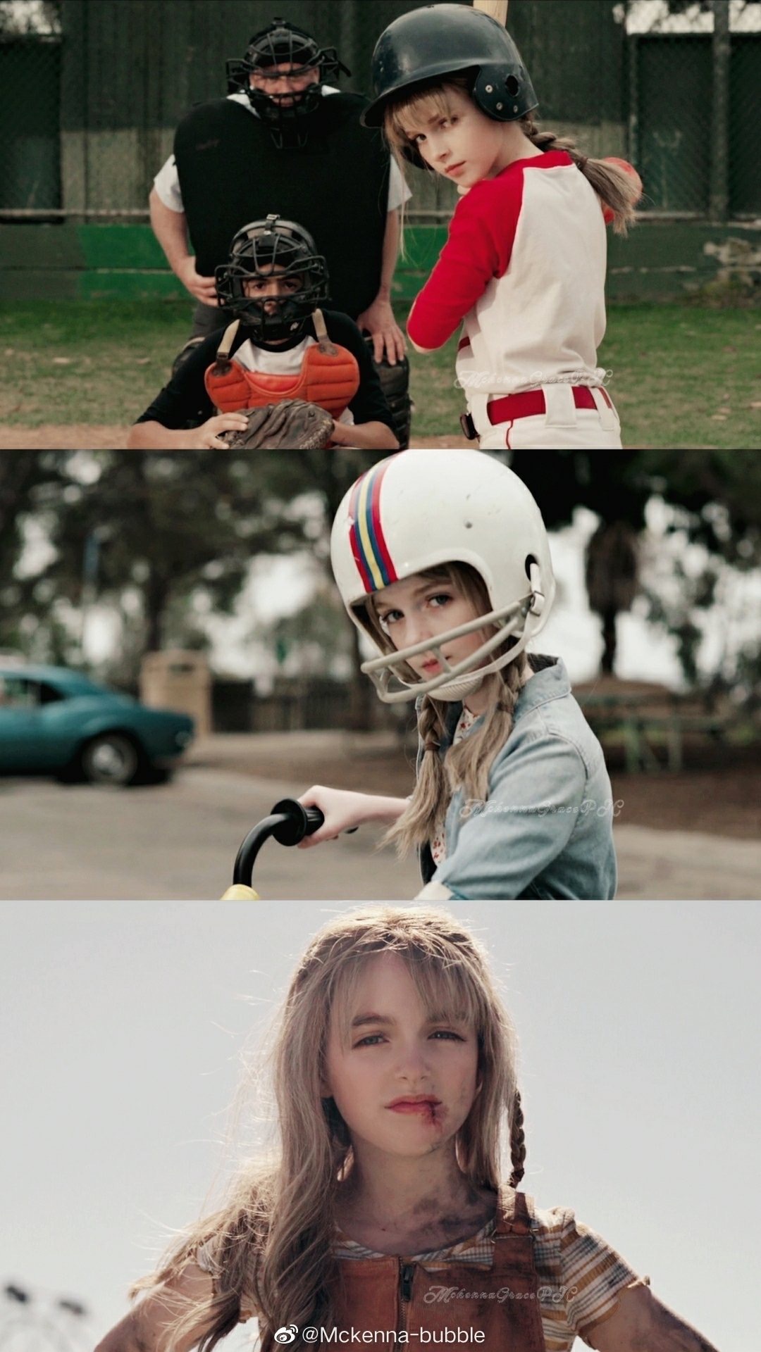 还记得天才少女里的小女孩mary吗她现在长这样