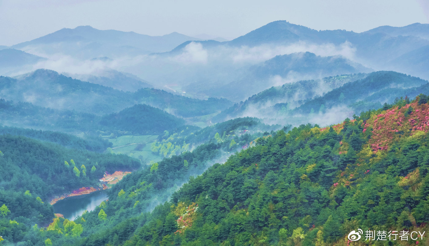 5小时车程|云雾山|观景台|天桥_新浪新闻