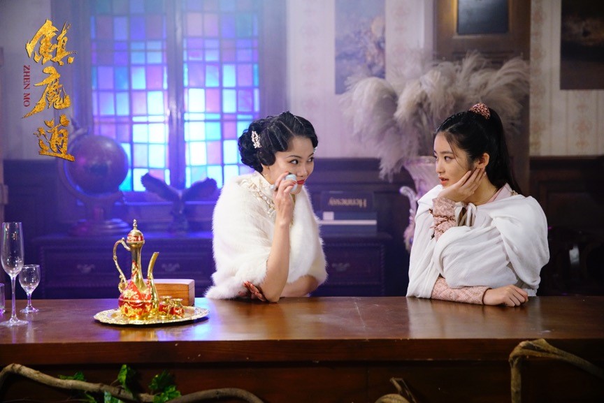 镇魔道6月20日爱奇艺首播萌新捉妖师勇闯妖界