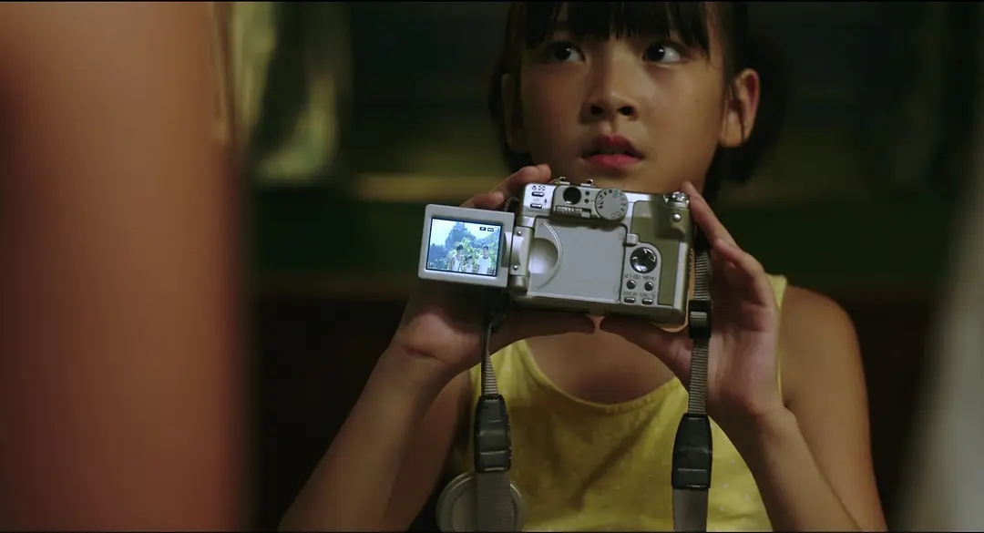 三个孩子在知道张东升是凶手之后,找到他试图让他自首,他们开始了一场