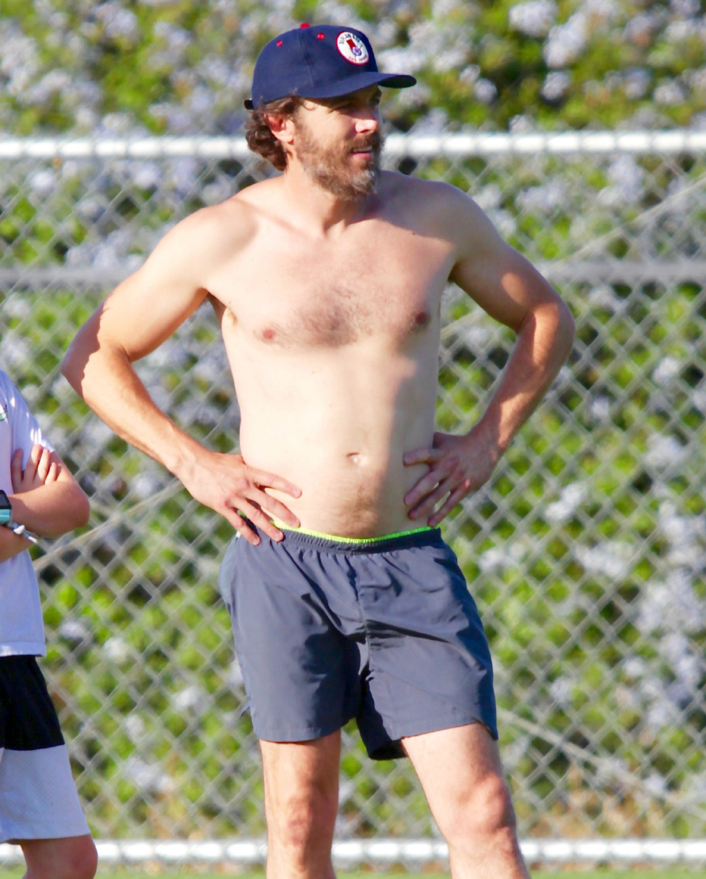 卡西阿弗莱克健身照曝光45岁奥斯卡影帝准备转型出演动作片