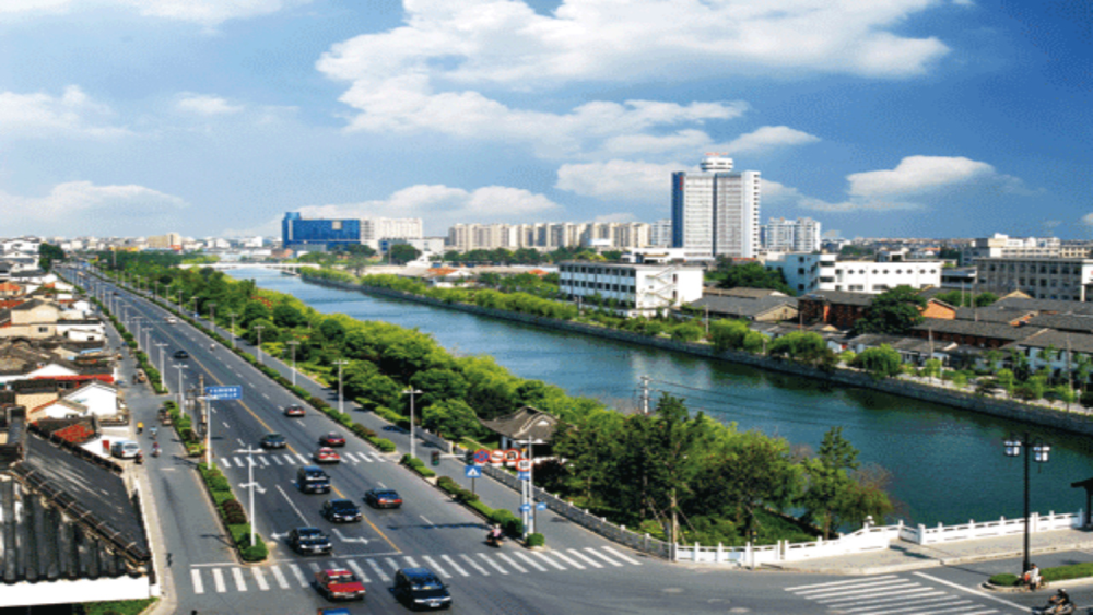 苏中两座城市进行比较,南通和泰州两座城市,你觉得谁会更胜一筹|苏中|泰州|南通_新浪新闻