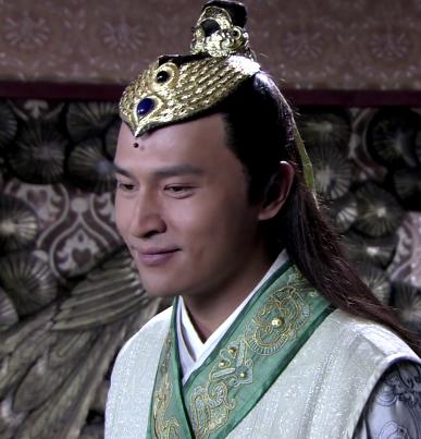 苏决作为迦罗那的儿子,跟舒难陀是好兄弟,看似爱好美色,毫无大志,实际