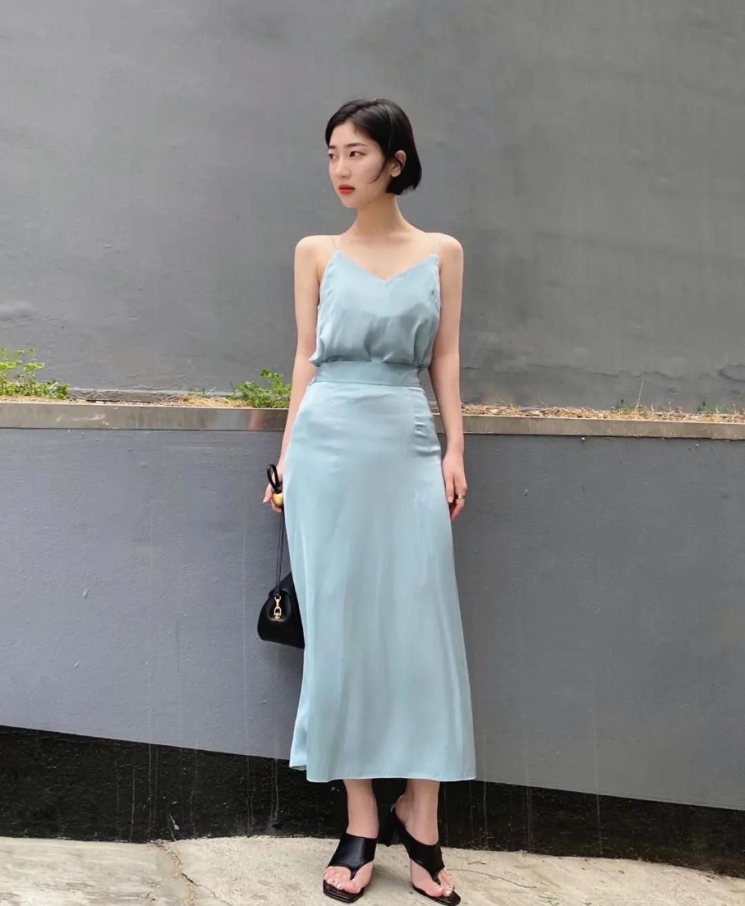 穿什么衣服显胸大腿长 穿什么衣服显胸大