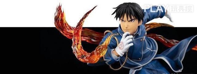 怒火燃烧的复仇激战钢之炼金术师焰之炼金术师马斯坦古