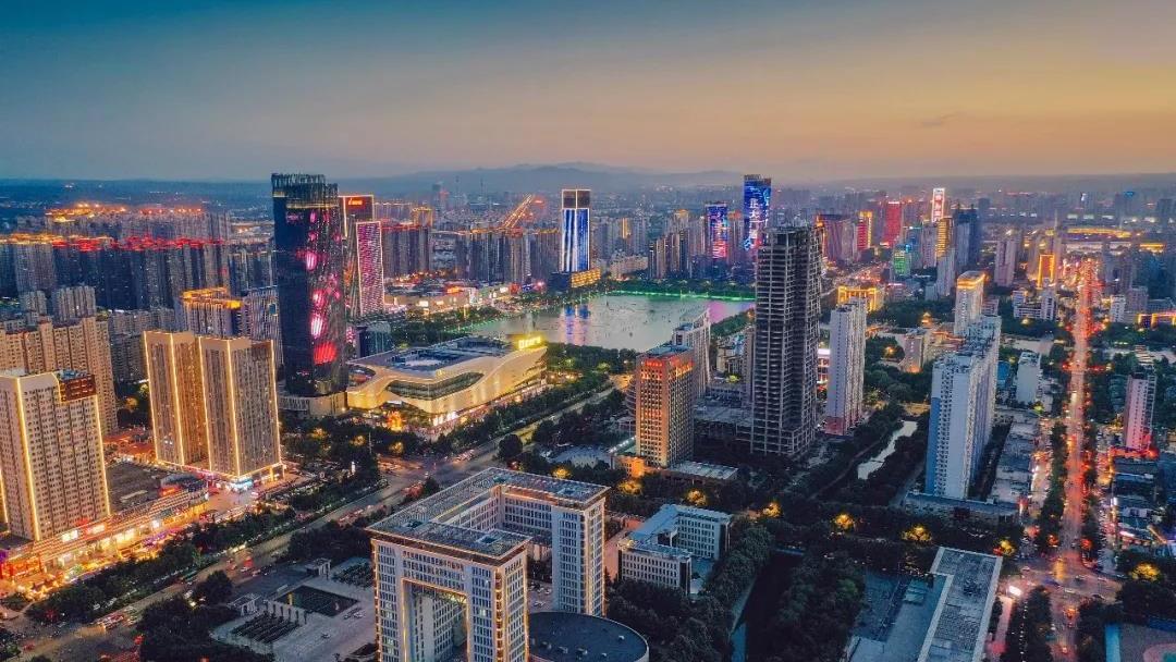 洛阳市的经济,文化,金融和商贸中心——洛龙区
