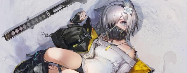 明日方舟良心画师小日子放飞新干员卫星疑似老爷子女儿奈音