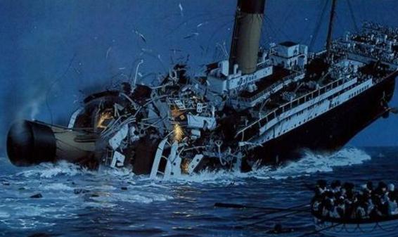 为啥泰坦尼克号沉没到现在都没人打捞科学家碰都没法碰