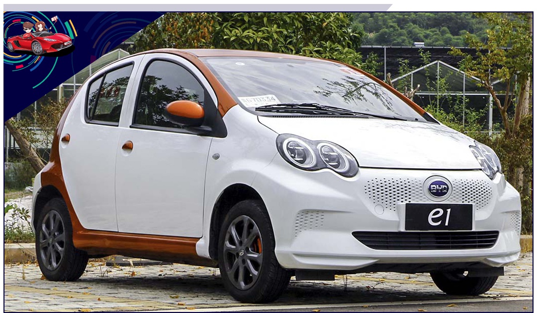 微型车之间也有较量,比亚迪e1 vs 零跑t03