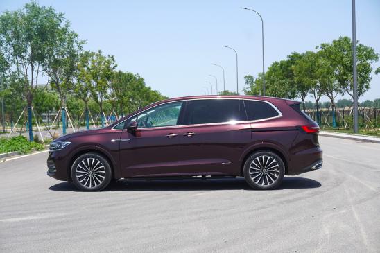 驾域丨不止于大 试驾上汽大众威然viloran 380tsi旗舰版