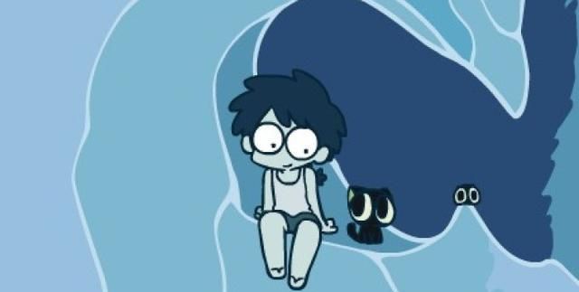 罗小黑战记:轻松舒适,看这部动画,需要先学会养生的技巧