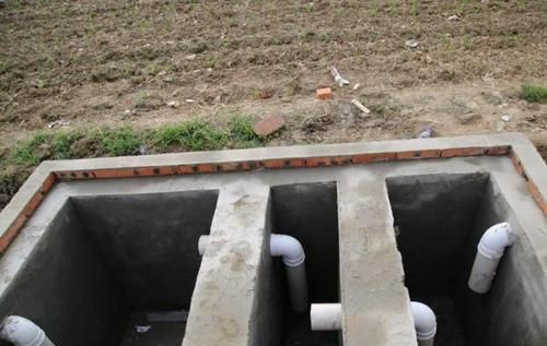 厕所冲水又排向何处|农村|下水|下水道_新浪新闻