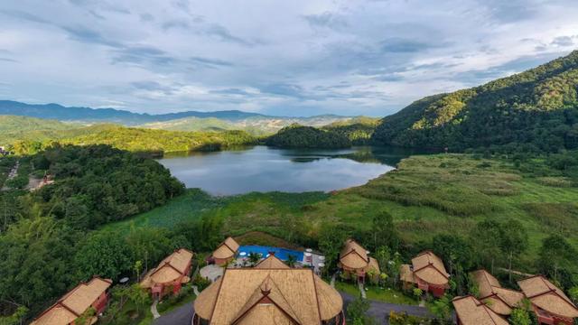 西盟熙康云舍,自然美景与生态养生的完美结合