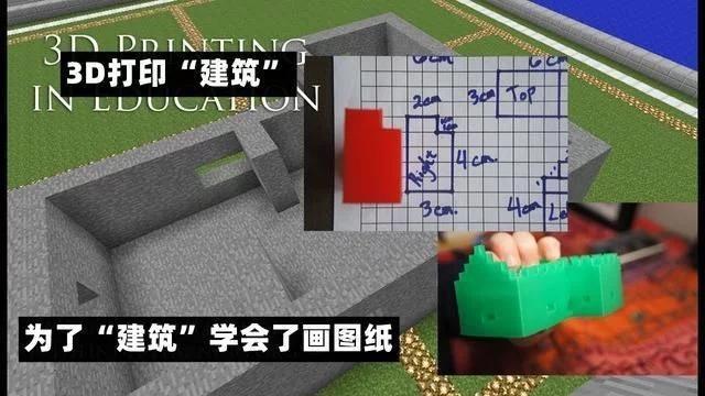 我的世界:用mc“展现”生活中趣事 多喝“岩浆”的梗都用上了