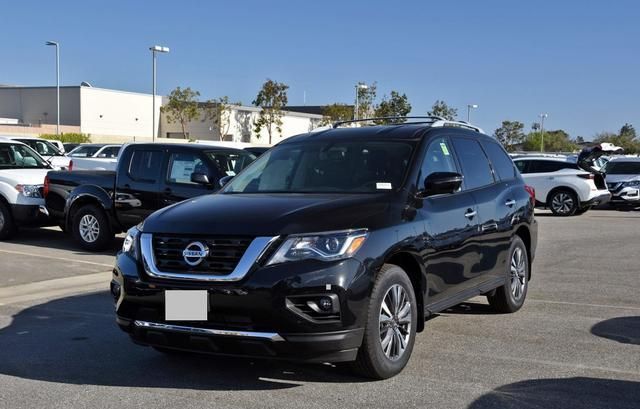 日产的全新车型亮相配v6引擎车长5米气场压霸道一分