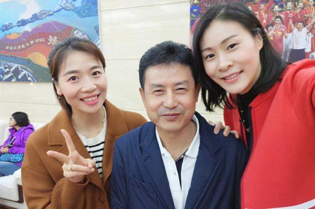 女排北京奥运12人今何在?仅1人没退役,郎平弟子远嫁国外