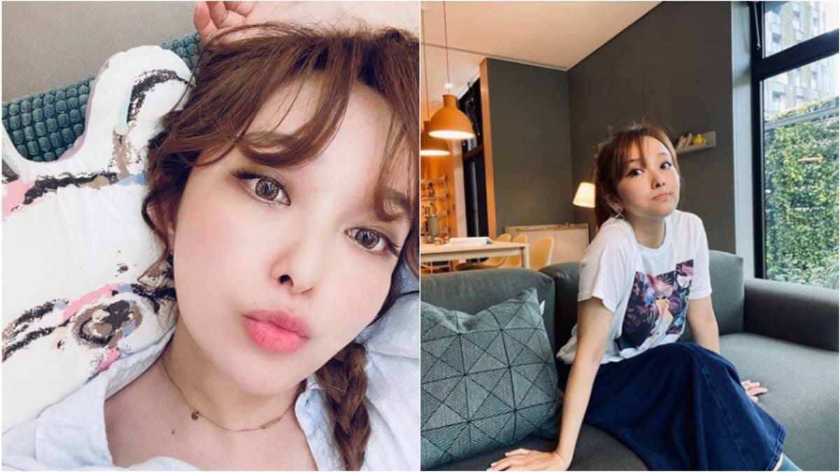 正文      在台湾发展多年的日籍艺人千田爱纱,2019年2月与小5岁男模