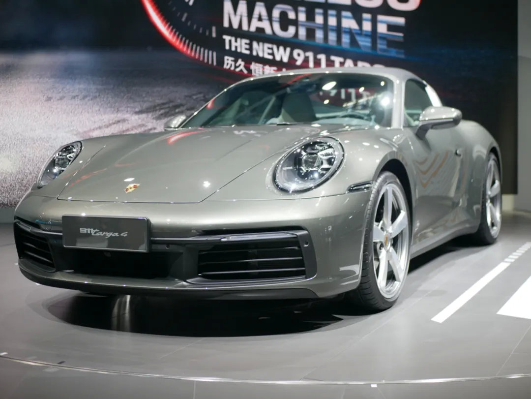 6秒!比targa 4车型还要快上0.6秒.