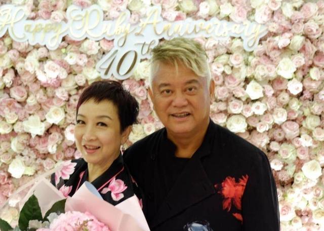 因拍戏伤身40年无子,老公破产不离不弃,结婚40年恩爱如初|黄杏秀