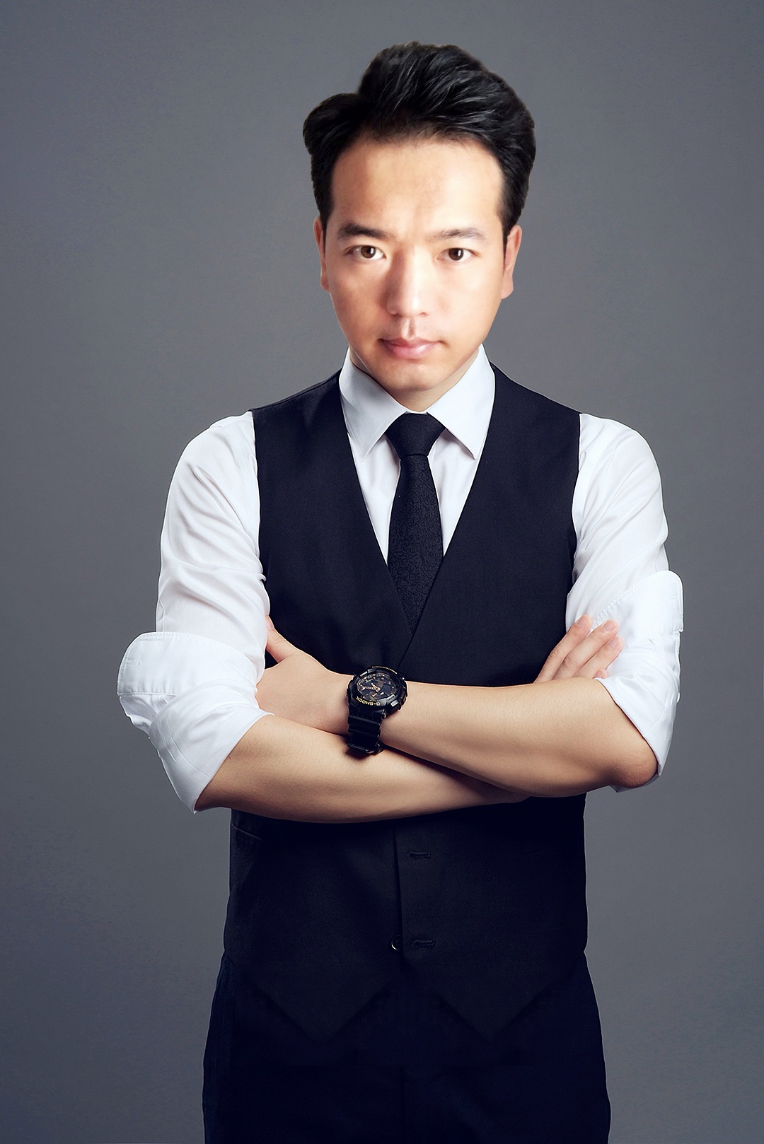 燃灯科技ceo郝伟强:首位中国企业品牌形象鉴赏人