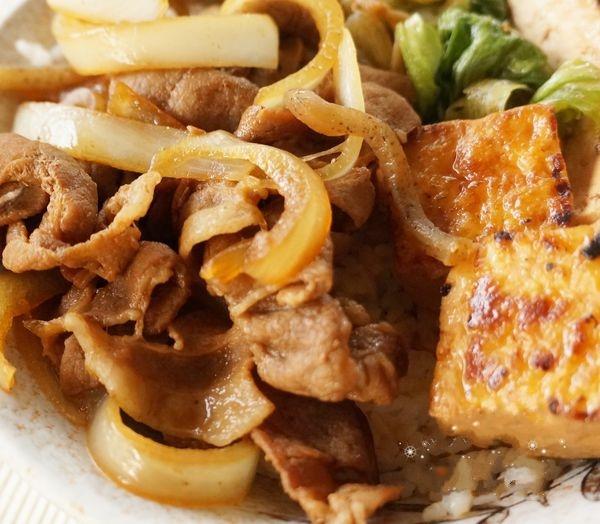 15分钟快速上菜的寿喜烧,菜肉豆腐各种营养都兼顾,甜咸可口