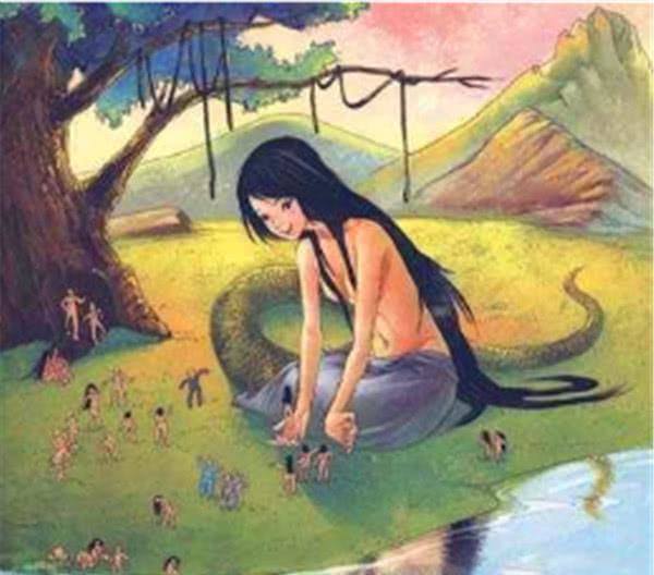 上帝和女娲教会了人类繁衍后代,却没有教会人类如何相爱__财经头条