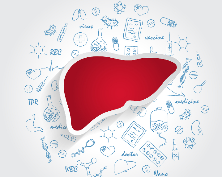 肝不好,会出现1痣,2红,3多,若一个也没有,肝保养得还不错|肝脏|蜘蛛痣