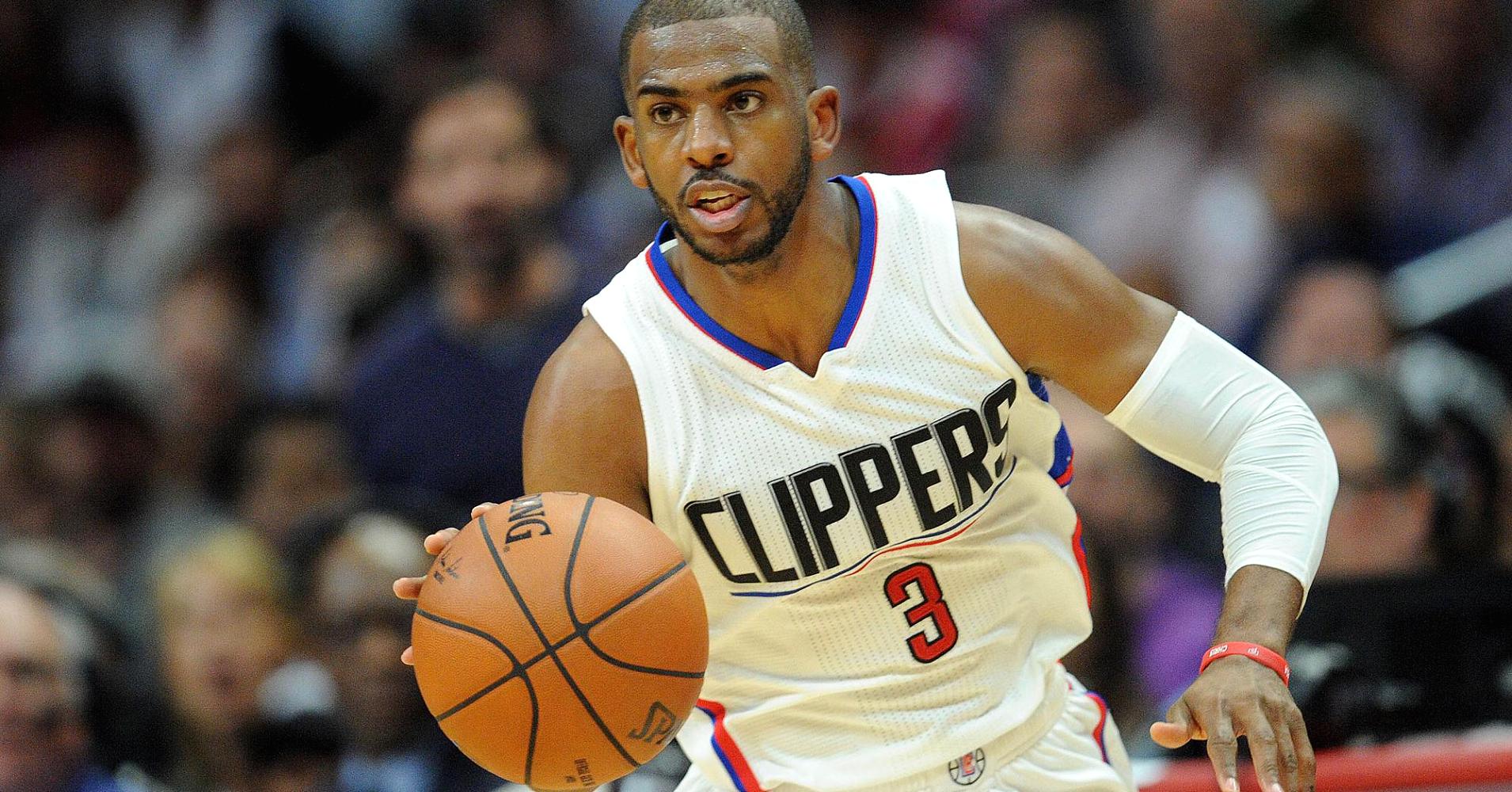 如今 库里控卫:13-14赛季 保罗