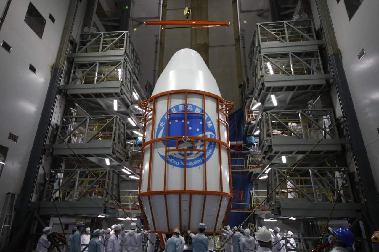 火箭发现技术问题,燃料已加注进入不可逆程序