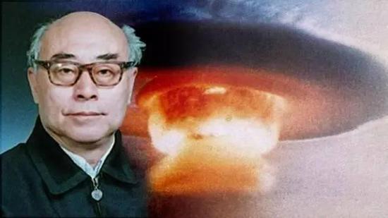 科技界名人故事中国氢弹之父核物理学家于敏院士
