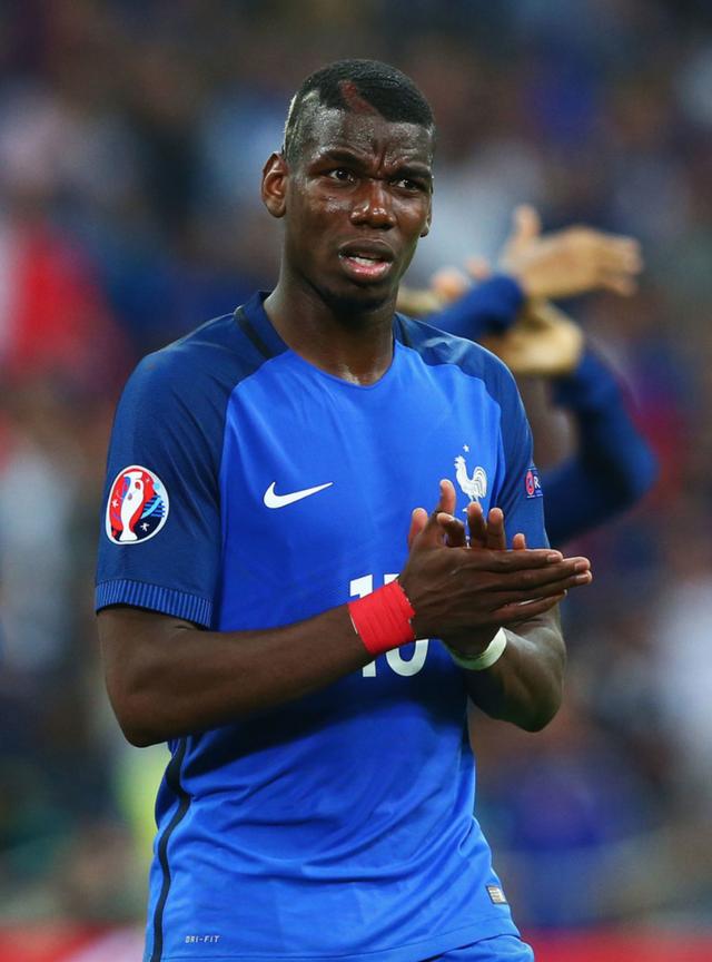 博格巴出场就发威,他到底最适合什么位置,怎么踢才能开心起来