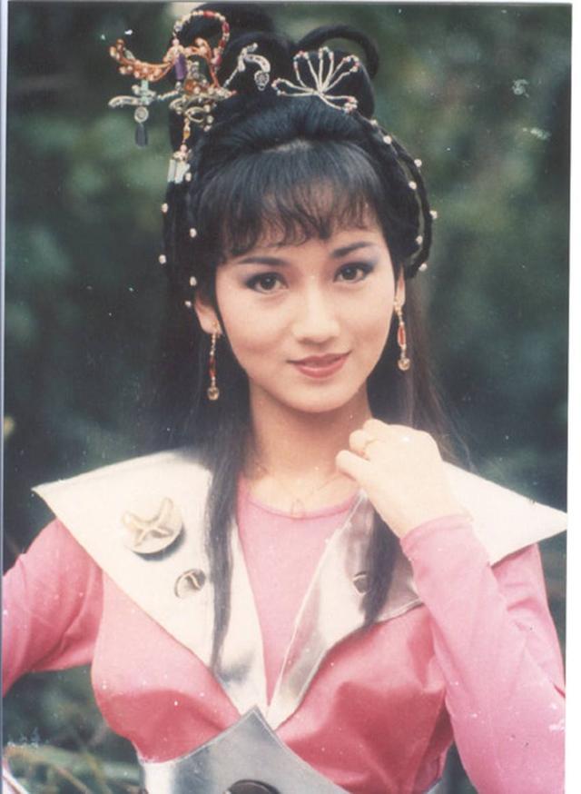 赵雅芝最美的10张照片,太美了