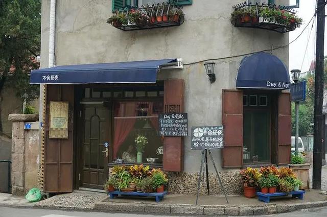 想开一家街边小店,装满生活的仪式感