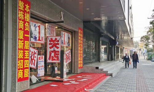 实体店关门只因"亏损"?"死法"千姿百态,这"3种"最致命__财经头条